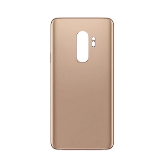 Back Cover Samsung Galaxy S9 Plus/G965 Gold